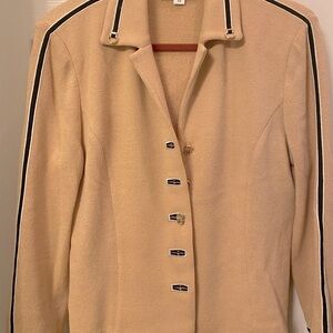 St. John 4 Piece Knit Set